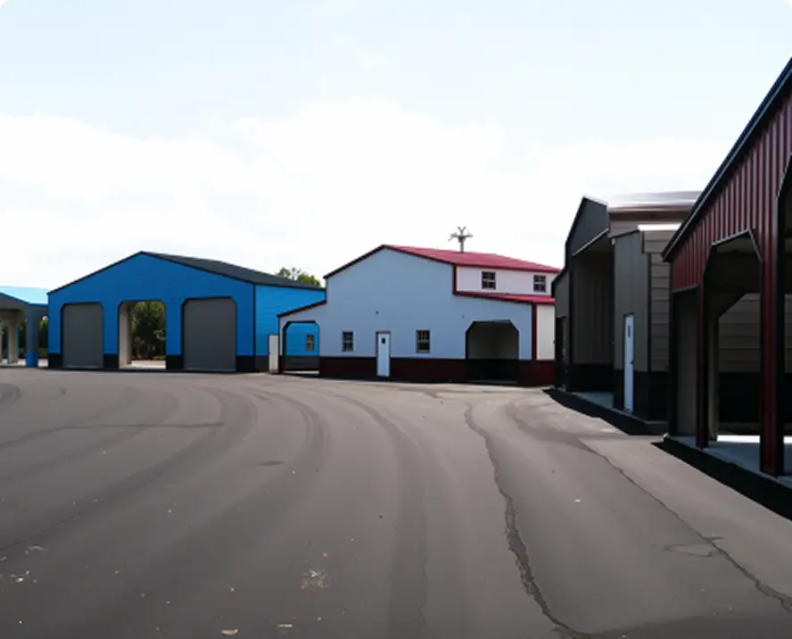 Product building