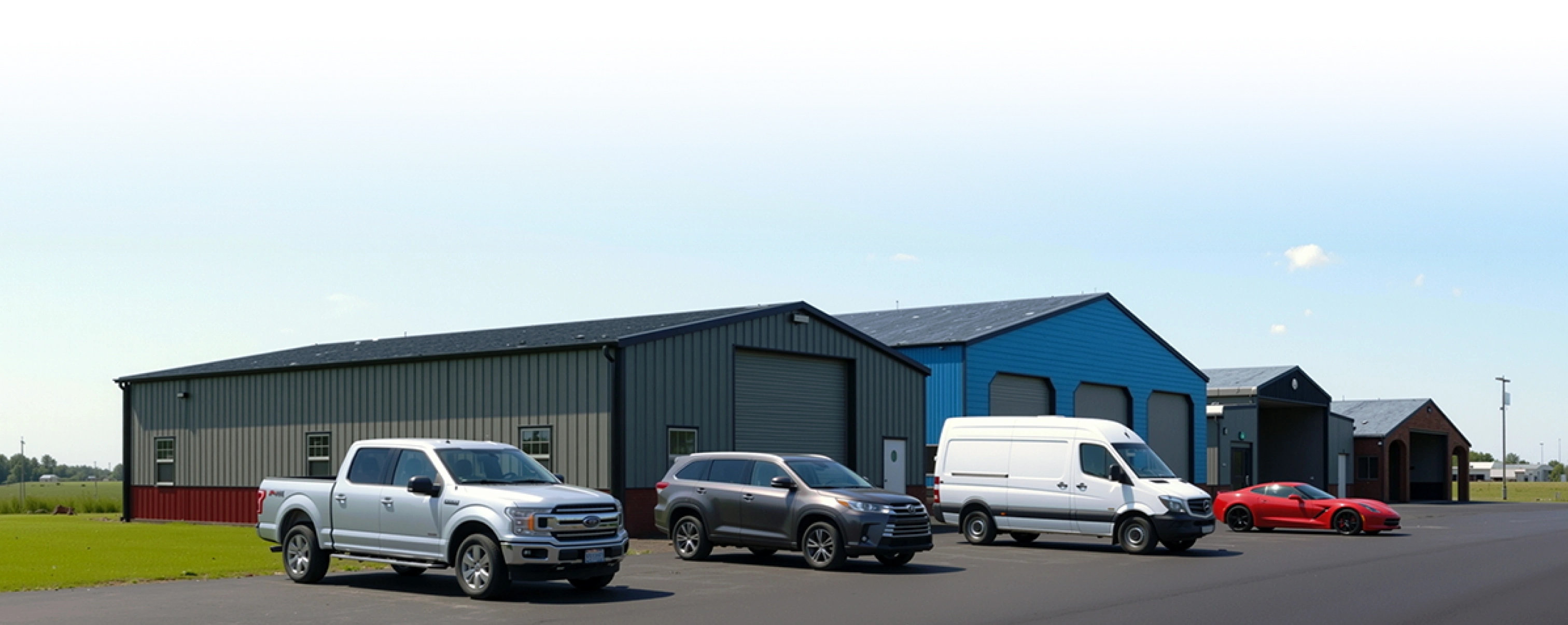 Why Choose Financing at Viking Barns?