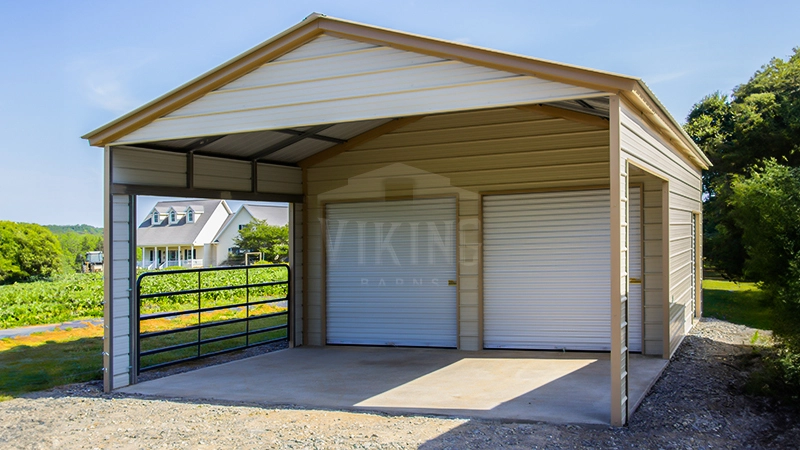 20'X35'X10' Utility Building